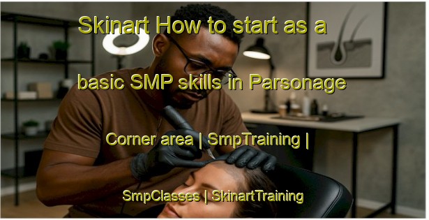 Skinart How to start as a basic SMP skills in Parsonage Corner area | SmpTraining | SmpClasses | SkinartTraining-United States
